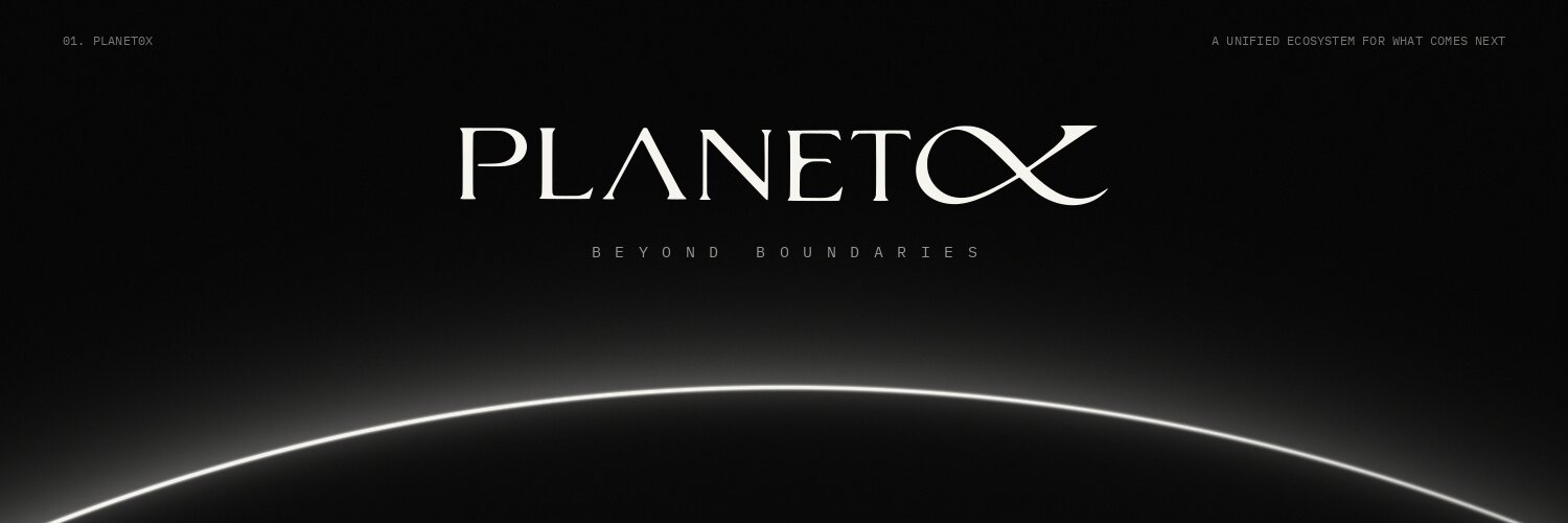 X header image